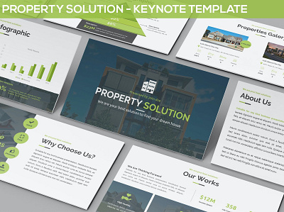 Property Solution abstract branding concept creative design donation events google slides illustration keynote template multipurpose pitch deck powerpoint presenation property purpose solution vector web development web maintance