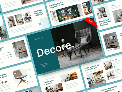 Decore - Interior Design