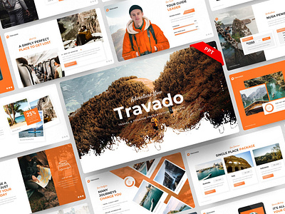 Travado - Travel & Tourism