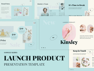 Launch Product Template
