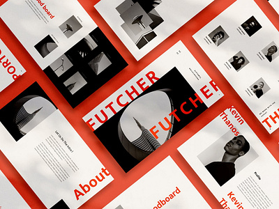 Futcher Presentation Template