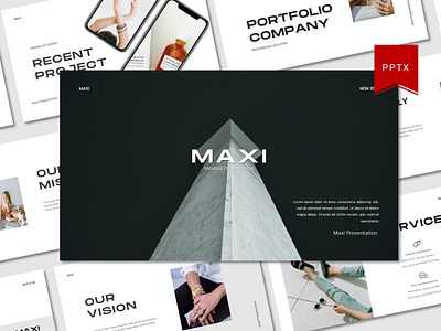 Maxi Minimal Presentation