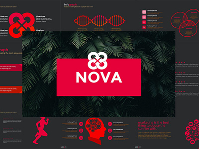 NOVA Powerpoint Template