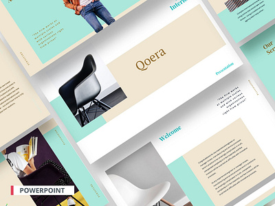 Qoera Presentation Template