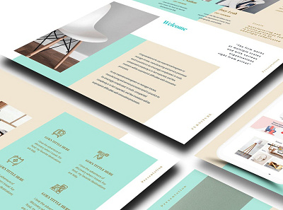 Qoera Presentation Template abstract agency architecture branding building concept construction creative deck design ecommerce google slides illustration interior pitch pitch deck powerpoint presentation product template