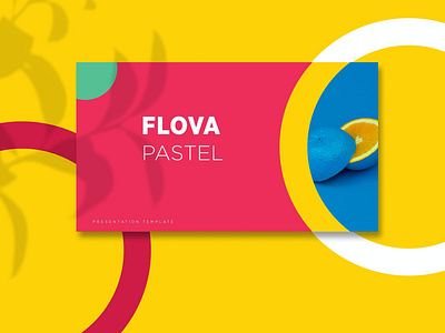 Flova - Google Slides