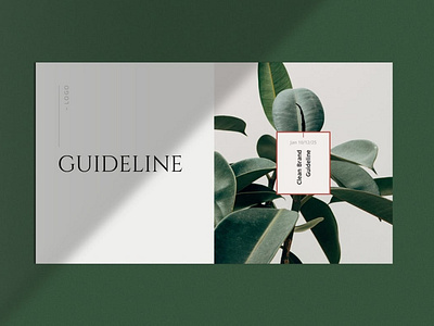 Brand Guideline Template