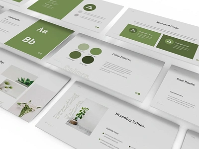 Oreola Branding Guidelines Keynote Template abstract brand identity branding brochure concept corporate creative design guidelines illustration keynote multipurpose multipurpose template pitch deck powerpoint presentation ui web design web development website