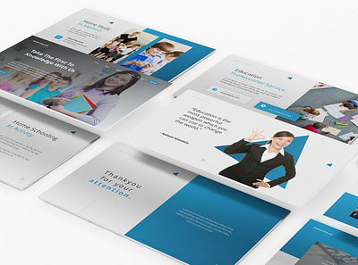 Education Presentation Template brand identity branding brochure concept corporate creative design education google slides guidelines keynote multipurpose multipurpose template pitch deck powerpoint presentation presentation template web design web development website