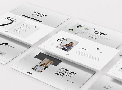 Ultimate Brand Guideline Keynote Template brand identity branding branding guidelines brochure corporate creative design google slides guidelines illustration keynote multipurpose multipurpose template pitch deck powerpoint presentation presentation template web design web development website