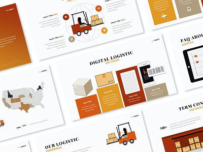 Shipping And Logistic Infographic Keynote Template brand identity branding brochure corporate design google slides infographic keynote keynote keynote template logistic logistic infographic multipurpose multipurpose template pitch deck presentation presentation template shipping web design web development website