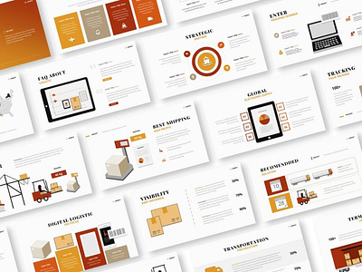 Shipping And Logistic Infographic Keynote Template brand identity branding brochure corporate design google slides infographic keynote keynote keynote template logistic logistic infographic multipurpose multipurpose template pitch deck presentation presentation template shipping web design web development website
