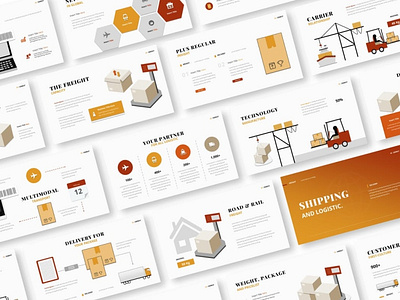 Shipping And Logistic Infographic Keynote Template brand identity branding brochure corporate design google slides infographic keynote keynote keynote template logistic logistic infographic multipurpose multipurpose template pitch deck presentation presentation template shipping web design web development website