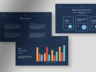 Professional Modern Infographic Statistic