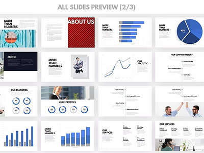 FREE Creative Simple Powerpoint Template