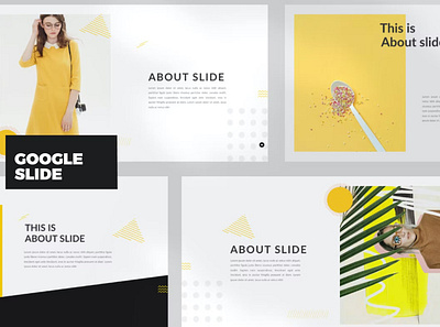 Creative Design Google slide abstract analysis analytics branding concept creative creative design design google slide icons illustration infographics multipurpose powerpoint report smartart template design ui vector