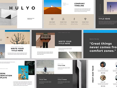 Hulyo PowerPoint Template abstract brand branding concept creative customization design fashion graphic design guidline illustration modern slides moodboard motion graphics powerpoint powerpoint template pptx stylist powerpoint ui vector