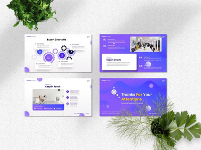 Draifa - Corporate Keynote Template