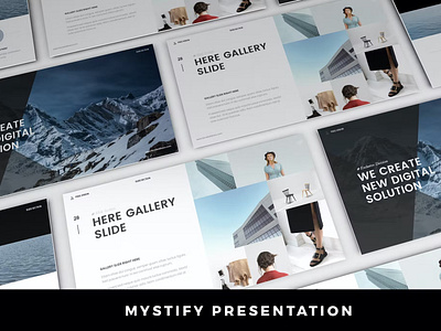 Mystify Presentation