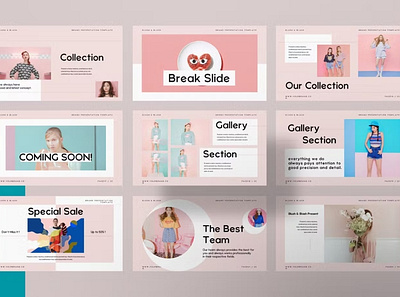 Free Pitch Deck Minimal abstract branding concept creative deck design fashion google slide graphic design illustration minimal minimal google moodboard pitch deck powerpoint proposal simplicity slide slide presentation ui