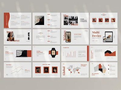 Free Widury Powerpoint