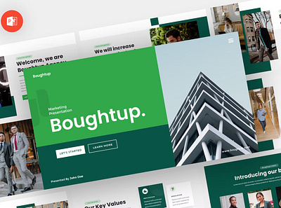 Boughtup - Marketing Powerpoint Template annual business clean corporate download google slides keynote pitch pitch deck powerpoint powerpoint template pptx presentation presentation template project report slidemaster slides template web