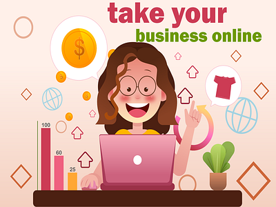 Simplest Way to Build a Business Online