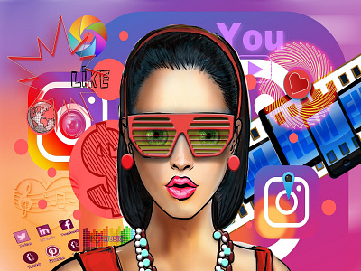 Instagram Masterclass Academy branding business conversions marketing social media
