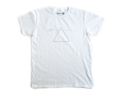 What You See apparel clothing geometry minimal shape solehab tee tshirt