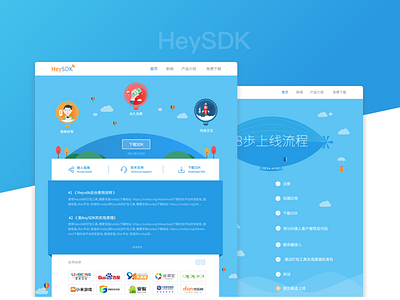 web|heysdk