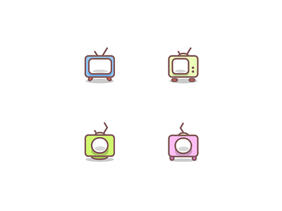 mini tv icon
