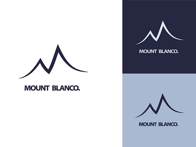 #DLC - Day 8: Ski mountain logo 2d branding daily logo challenge design flat logo illustration logo logo design vector