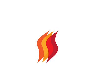 #DLC - Day 10: Flame logo 2d branding daily logo challenge design illustration logo logo design logo mark logomark vector