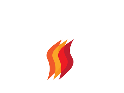 #DLC - Day 10: Flame logo