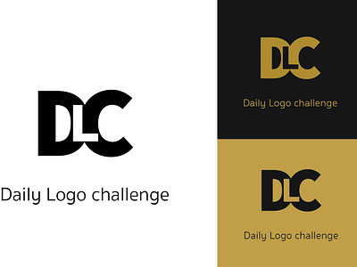 #DLC - Day 11: Daily logo challenge's logo