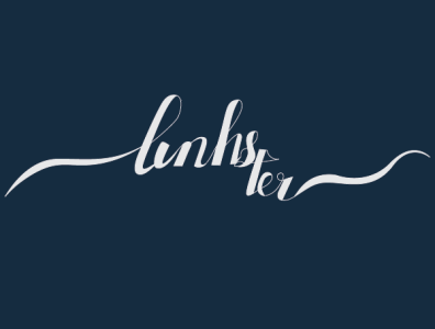 #DLC - Day 15: Hand lettering logo