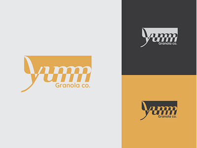 #DLC - Day 21: Granola company logo