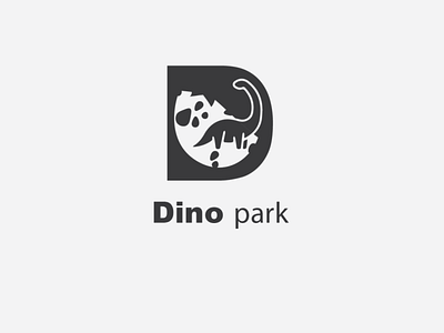 #DLC - Day 35: Dinosaur amusement park branding daily logo challenge design graphic design illustration logo logo design logo ideas logo mark logomark typography vector