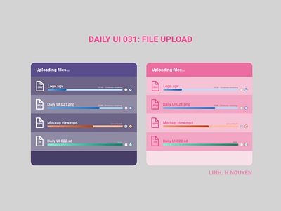DAILY UI 031: FILE UPLOAD daily ui 031 daily ui challenge daily uix file upload interface design new ui ui design ui designer ui element ui ux web design