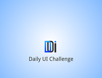 Daily UI 052: Logo daily ui daily ui 052 logo