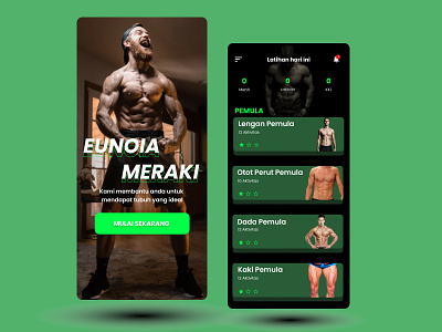 Gym App