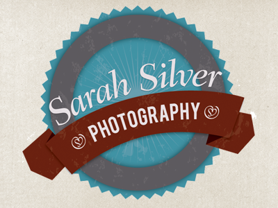 Sarah Silver Photography Logo drafts logo