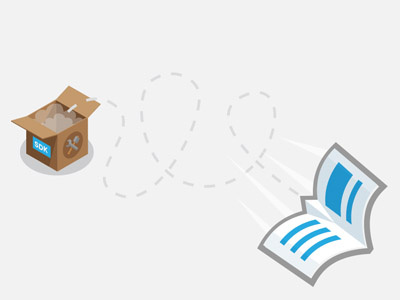 SDK package illustration