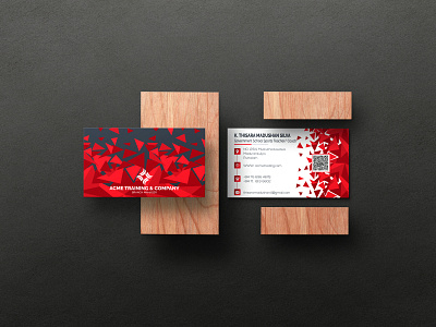 Business Card (Temp 2)