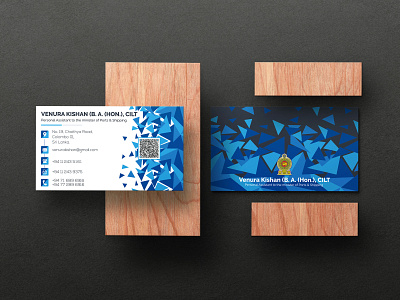 Business Card 3d design graphic design illustration ilustrator logo vector