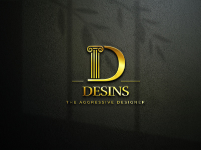 Logo Design For Clothing Brand - Desins 3d branding design graphic design illustration ilustrator logo vector