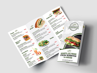 Menu Design branding brochure design design graphic design icon illustration menu menu card menu design typography