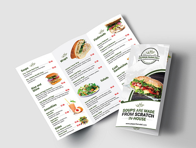 Menu Design branding design graphic design icon illustration menu design typography vector