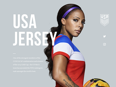 USA jersey