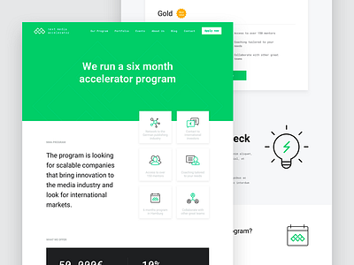 Our Program - Next Media Accelerator Website